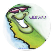 California stickers