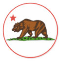 California stickers by mariabellimages California stickers