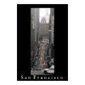 California Street, San Francisco posters by imagemosaic California Street, San Francisco posters