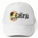 California Sun Hat