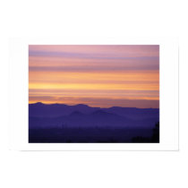 California Sunrise posters