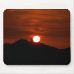 California Sunset Mousepad