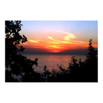 California Sunset posters