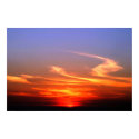 California Sunset posters