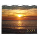 California Sunsets - Customized Wall Calendar