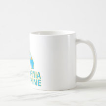 California Sunshine Mugs