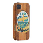 California surfboard iPhone 4/4S covers