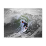 California Surfer Boy Postcard