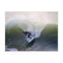 California Surfer Postcard