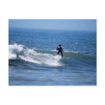 California Surfer Postcard