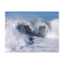 California Surfer Postcard
