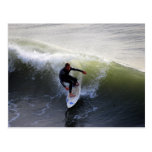 California Surfer Postcard