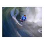 California Surfer Postcard