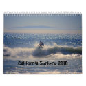 California Surfers 2010 Calendar