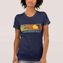 California T-shirts