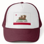 California+state+flag+bear