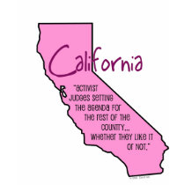 California-tee t-shirts