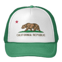 california - the best hat