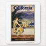California this summer. Travel by Train  Mouse Pad