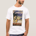 California this summer. Travel by Train  t-shirts