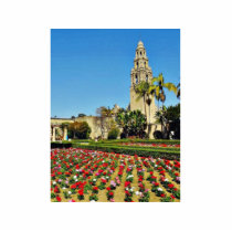 California Tower In Balboa Park photo sculptures by lifesphere California Tower In Balboa Park photo sculptures