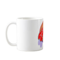 California town mug