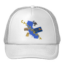California Trucker Hats