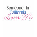 california t-shirts