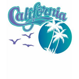 California shirt