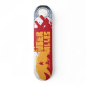 California Uber Alles classic template skateboards by zazzleskateboards California Uber Alles classic template skateboards