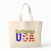 California USA! Bags