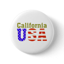 California USA! Pin