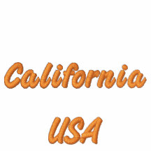California USA Polo Shirt