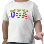 California USA! T-shirt