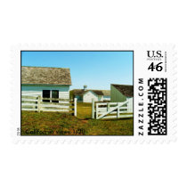 California views 1/20 postage