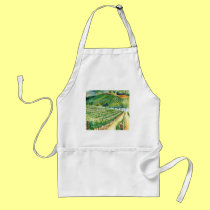 California Vineyard Apron aprons