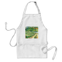 California Vineyard Apron