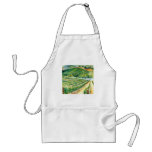 California Vineyard Apron