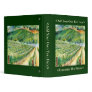 California Vineyard Binder