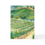 California Vineyard Card