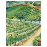California Vineyard Flyer