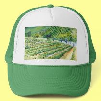 California Vineyard Hat hats