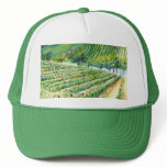 California Vineyard Hat