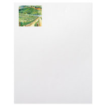 California Vineyard Letterhead