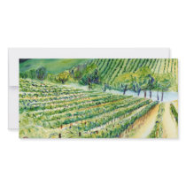 California Vineyard Photo Card photo cards by donnabellas California Vineyard Photo Card photo cards