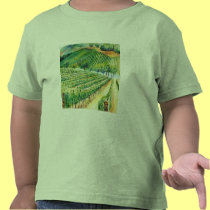 California Vineyard Shirt t-shirts