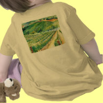 California Vineyard Shirt t-shirts