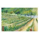 California Vineyard Stationery