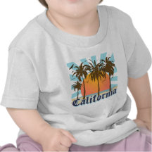 California Vintage Souvenir Tshirt