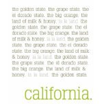 California Vintage T-Shirt